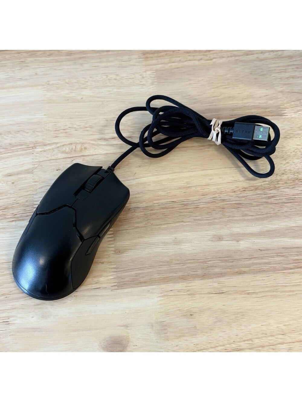 Razer Viper 8K Hz Gaming Mouse Ambidextrous Wired 20K DPI HyperPolling RGB Black